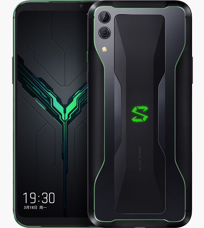 Image 1 : Xiaomi Black Shark 2 : le smartphone ultrapuissant aux 12 Go de RAM