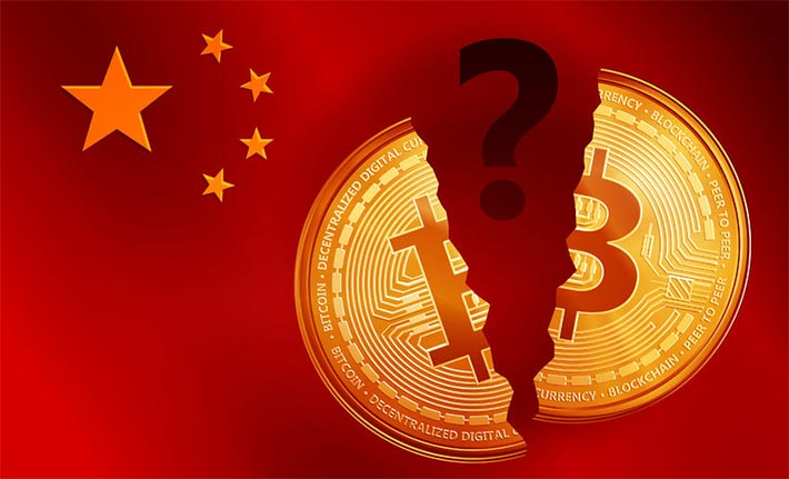 Image 1 : Chine : La fin du minage de bitcoins