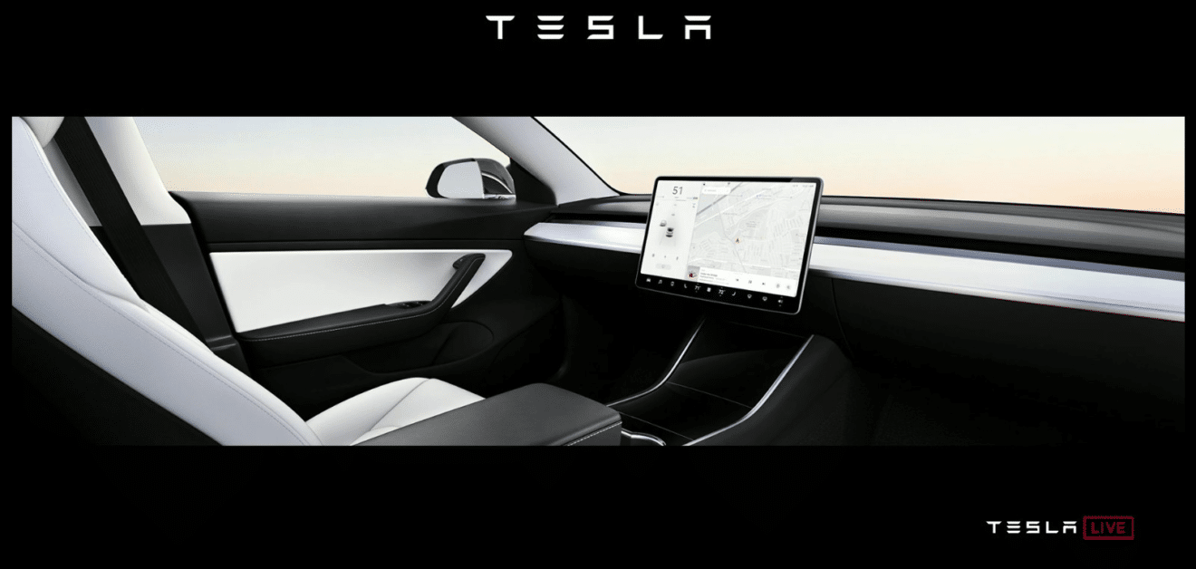 Image 1 : Tesla : des robots-taxis pour 2020