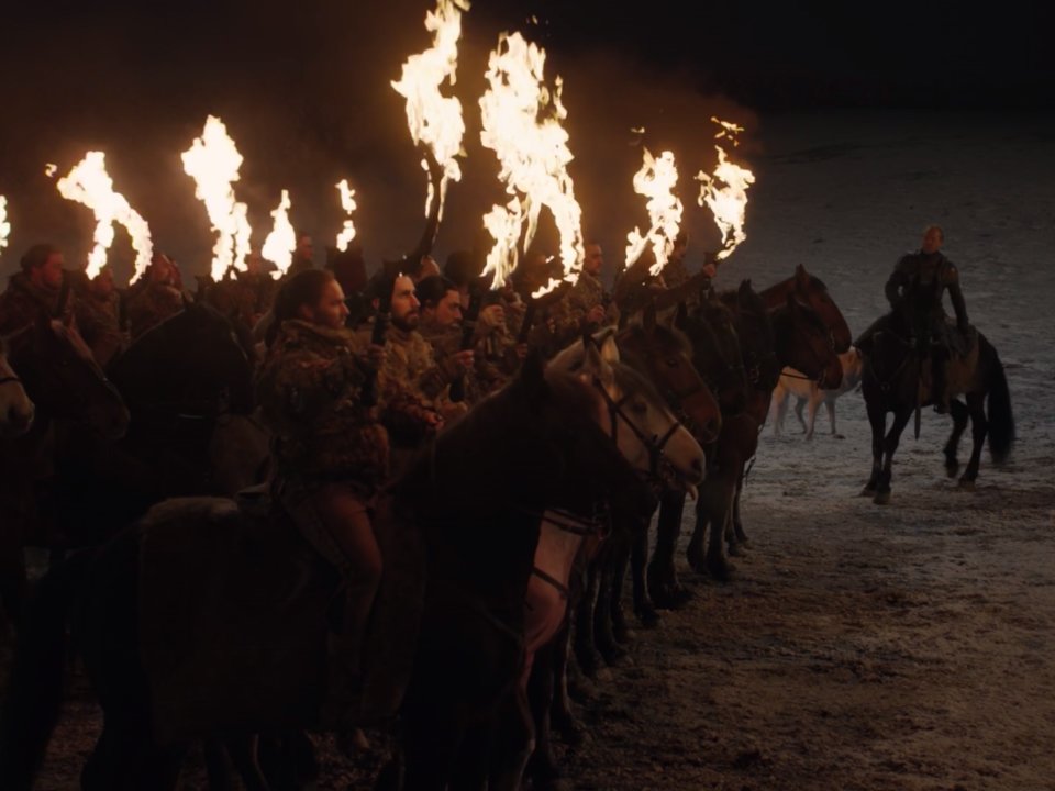 Image 2 : Game of Thrones : la Bataille de Winterfell est trop sombre, les fans sont frustrés