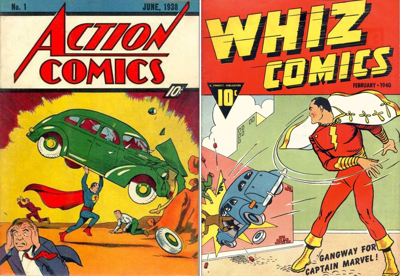 Image 6 : Shazam! : on vous dit tout sur le héros drôle et bardé de super-pouvoirs