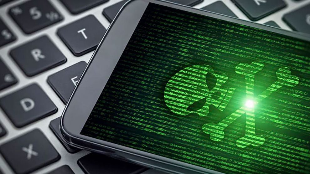 android piratage virus