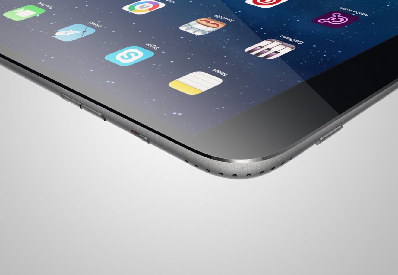 Image 1 : Des problèmes d’écran affectent toujours plus d’utilisateurs d’iPad Pro