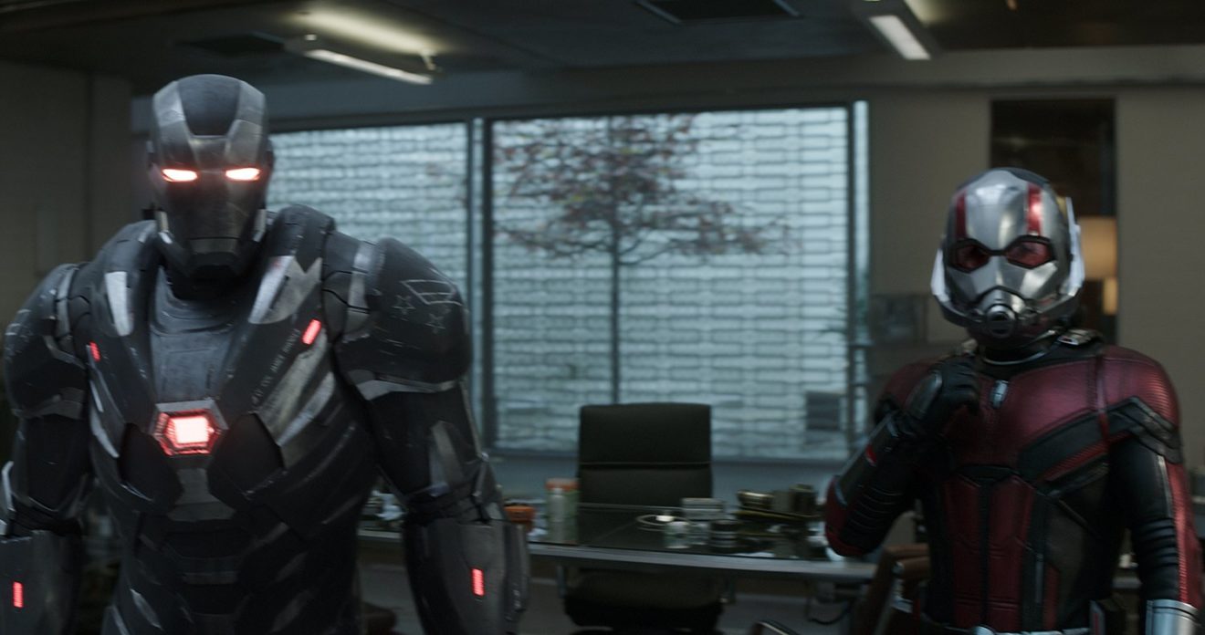 Image 5 : Avengers Endgame : la Geek Critique du plus épique des films Marvel