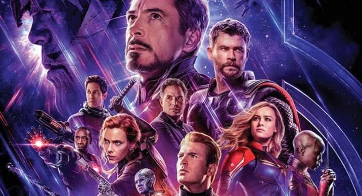 Avengers Endgame