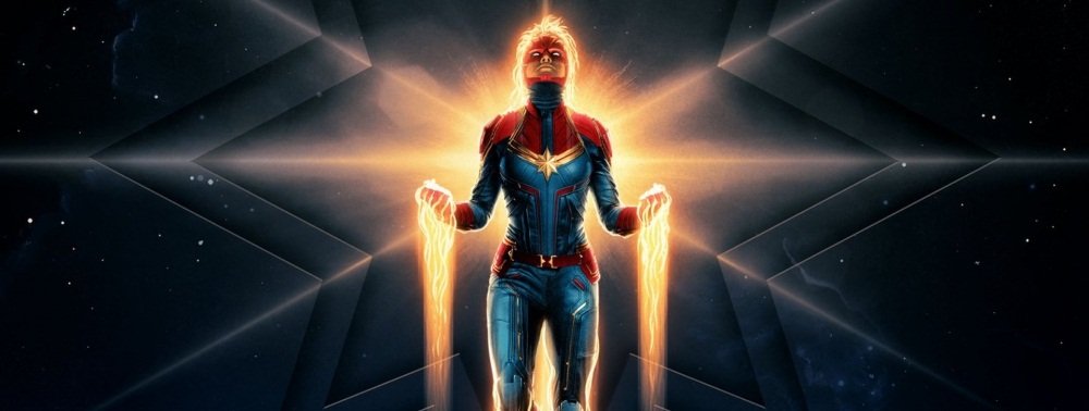 Image 1 : Captain Marvel casse la baraque et franchit la barre du milliard de dollars