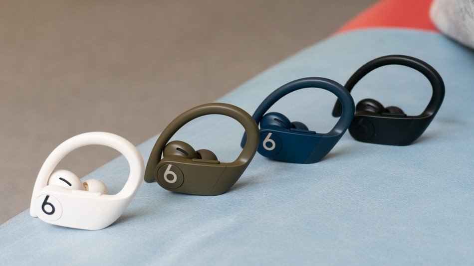 Image 1 : Powerbeats Pro : Beats dévoile ses nouveaux écouteurs sans fil