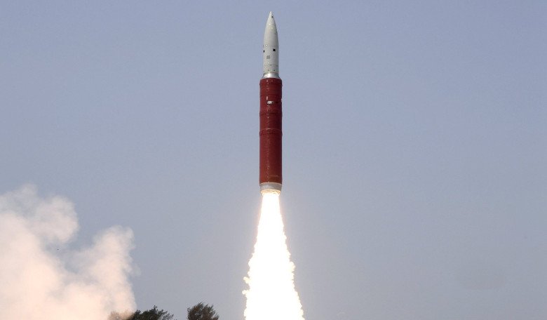 Image 1 : Le missile antisatellite indien a mis en danger la station spatiale internationale