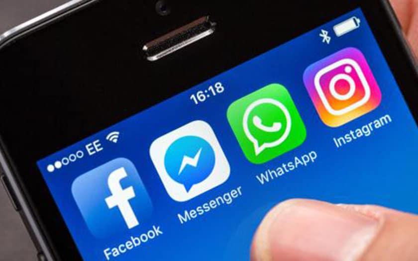 Image 1 : Facebook intègre le standard DTP pour transférer vos médias vers Google Photos