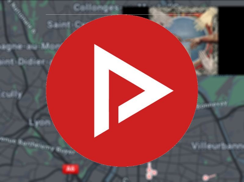 lire videos youtube arriere plan