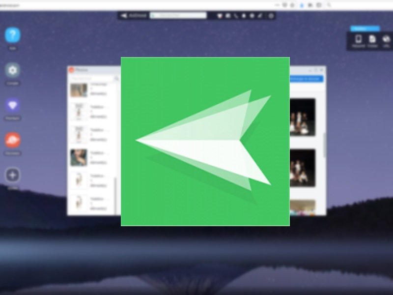 airdroid controle smartphone a distance
