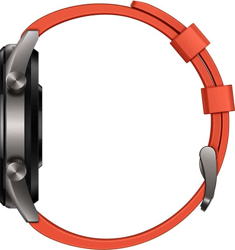 Image 6 : Huawei Watch GT version 2 édition sport : on craque ou pas pour la nouvelle montre connectée ?