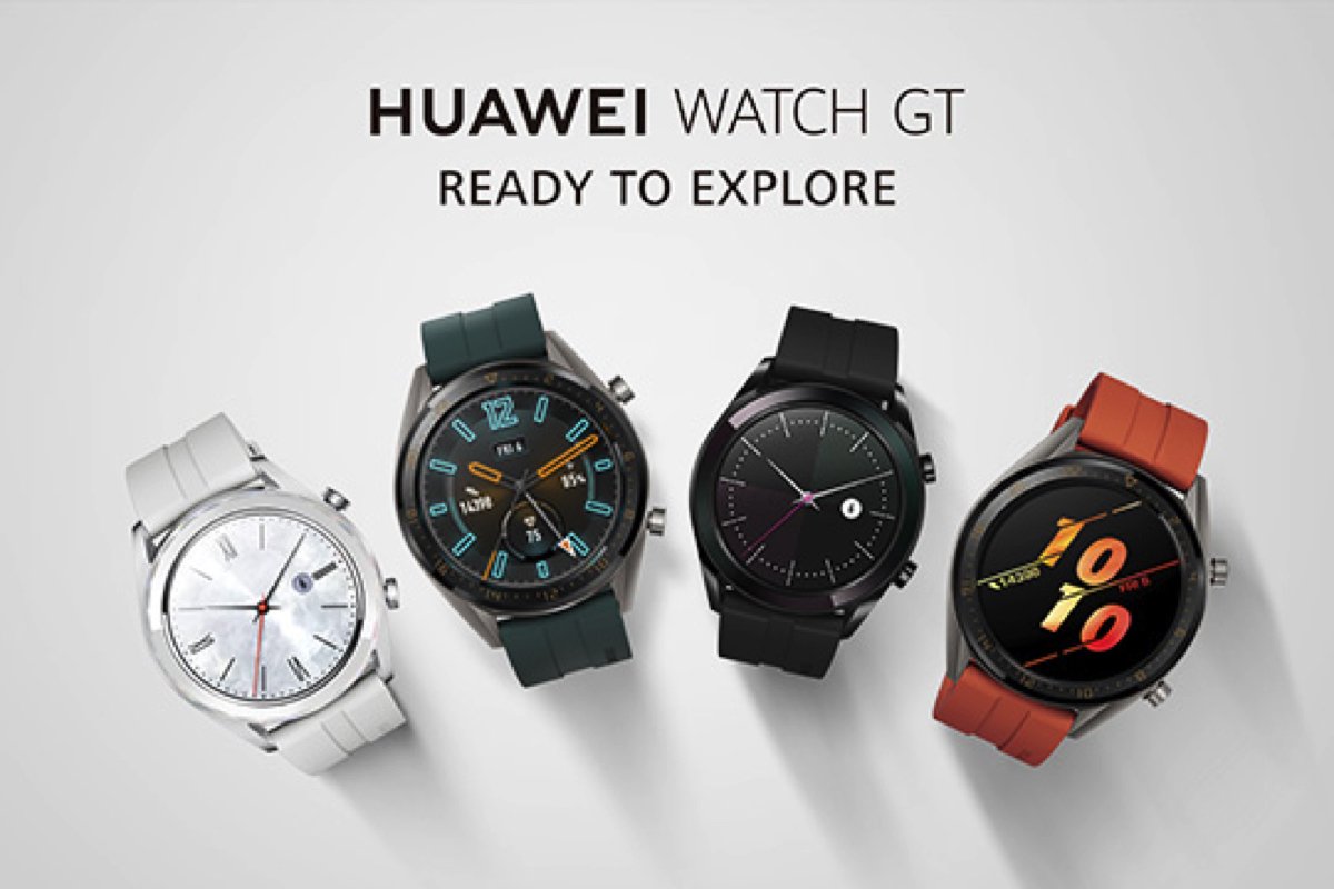 Image 5 : Huawei Watch GT version 2 édition sport : on craque ou pas pour la nouvelle montre connectée ?