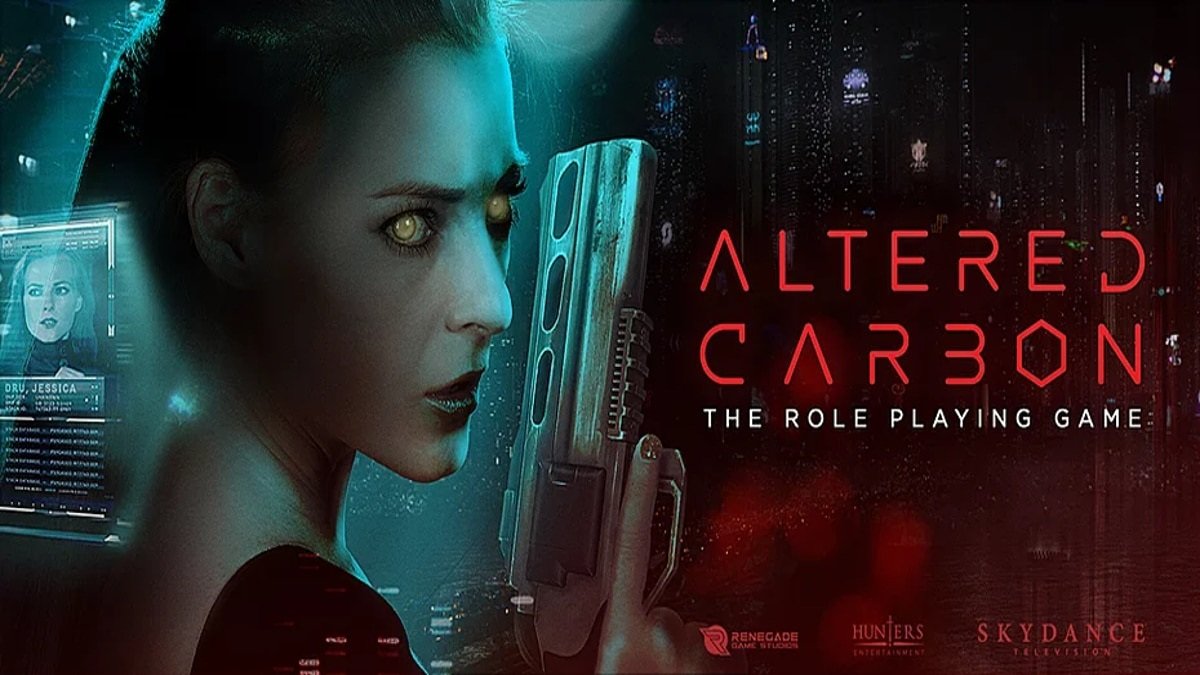 Altered Carbon Saison 3 Renouvelé L'Altered Carbon de Netflix se mue en jeu de rôle