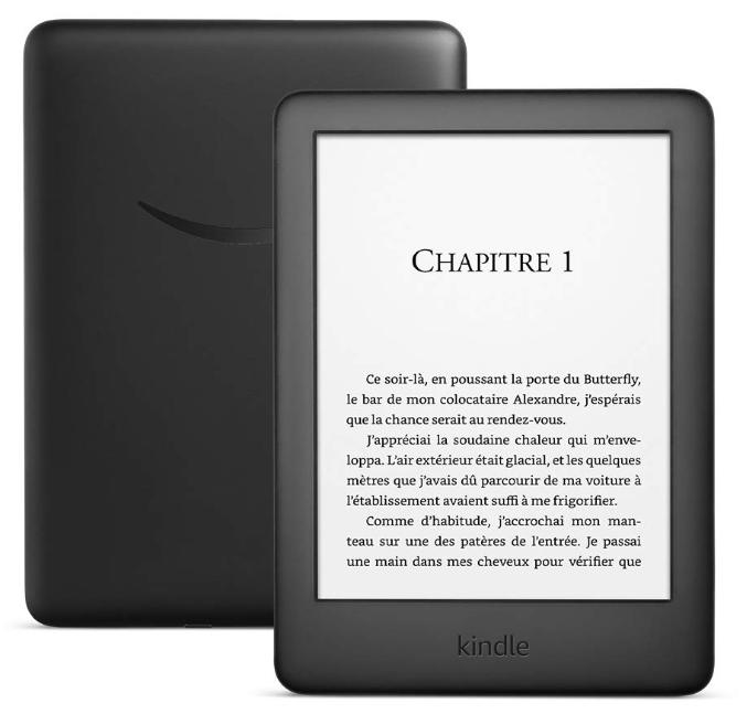 Kindle amazon 2019