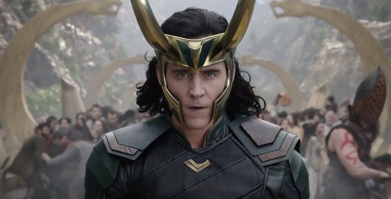 Image 1 : Marvel : Tom Hiddleston reprendra bien son rôle de Loki dans la série de Disney+