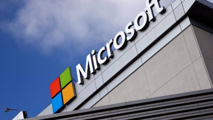 Image 1 : Harcèlement sexuel : Microsoft se met en branle