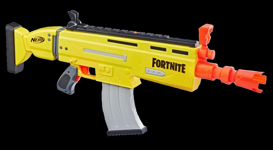 Image 1 : Nerf Elite Fortnite : les précommandes sont ouvertes