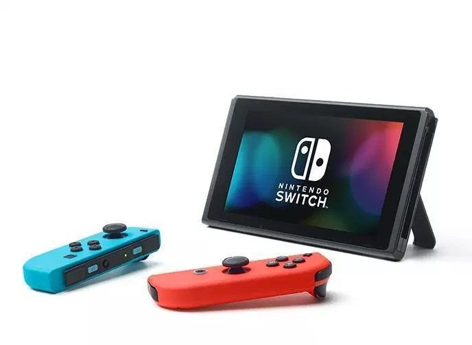 Image 1 : La Switch Lite de Nintendo pourrait sortir en juin