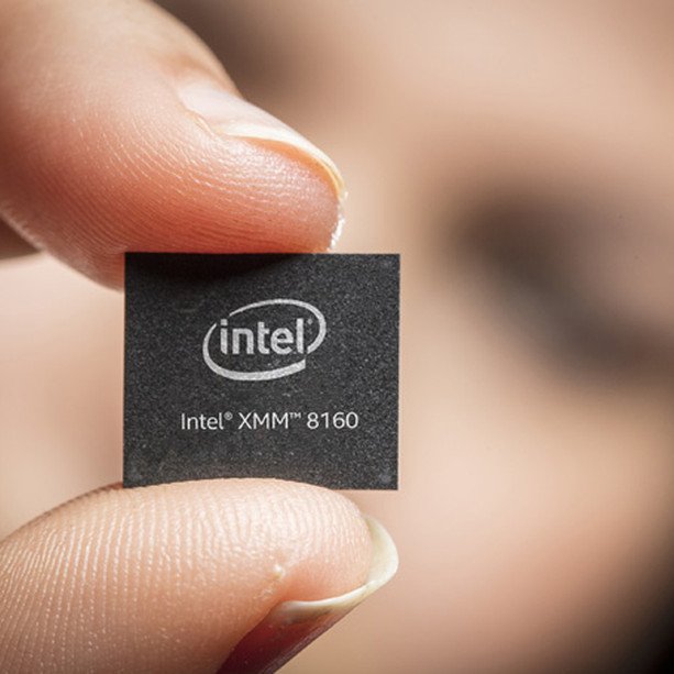 Image 1 : Intel abandonne les puces 5G pour les téléphones