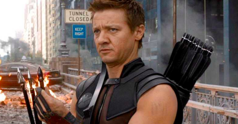 Image 1 : Disney et Marvel préparent une série Hawkeye avec Jeremy Renner