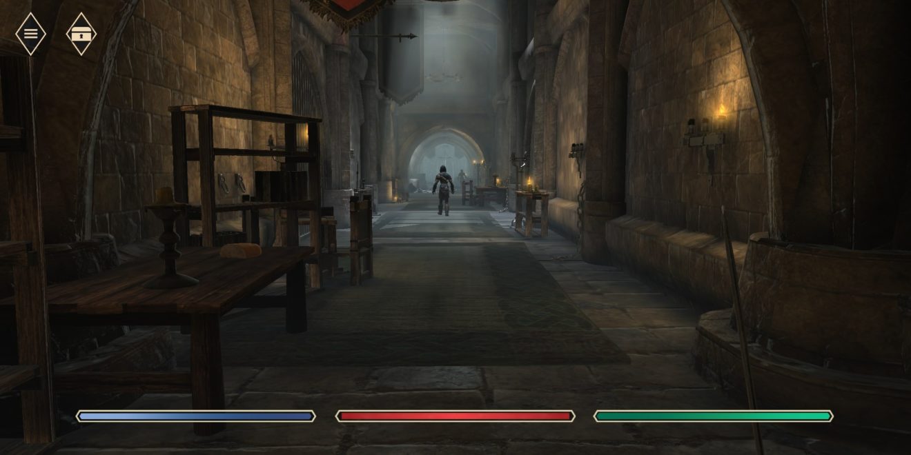 Image 9 : [Test] The Elder Scrolls : Blades, que vaut le "Skyrim" de poche ?