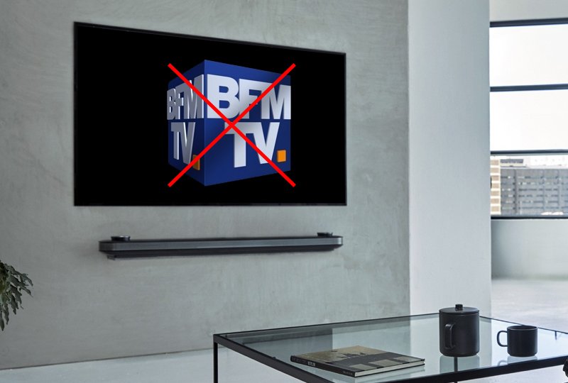 Image 1 : Marre de démarrer votre box SFR avec BFMTV ? Voici comment résoudre le problème