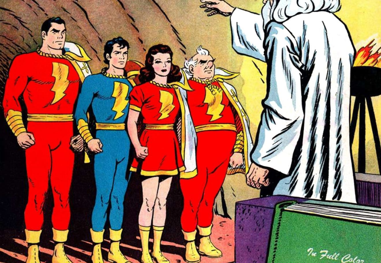Image 7 : Shazam! : on vous dit tout sur le héros drôle et bardé de super-pouvoirs