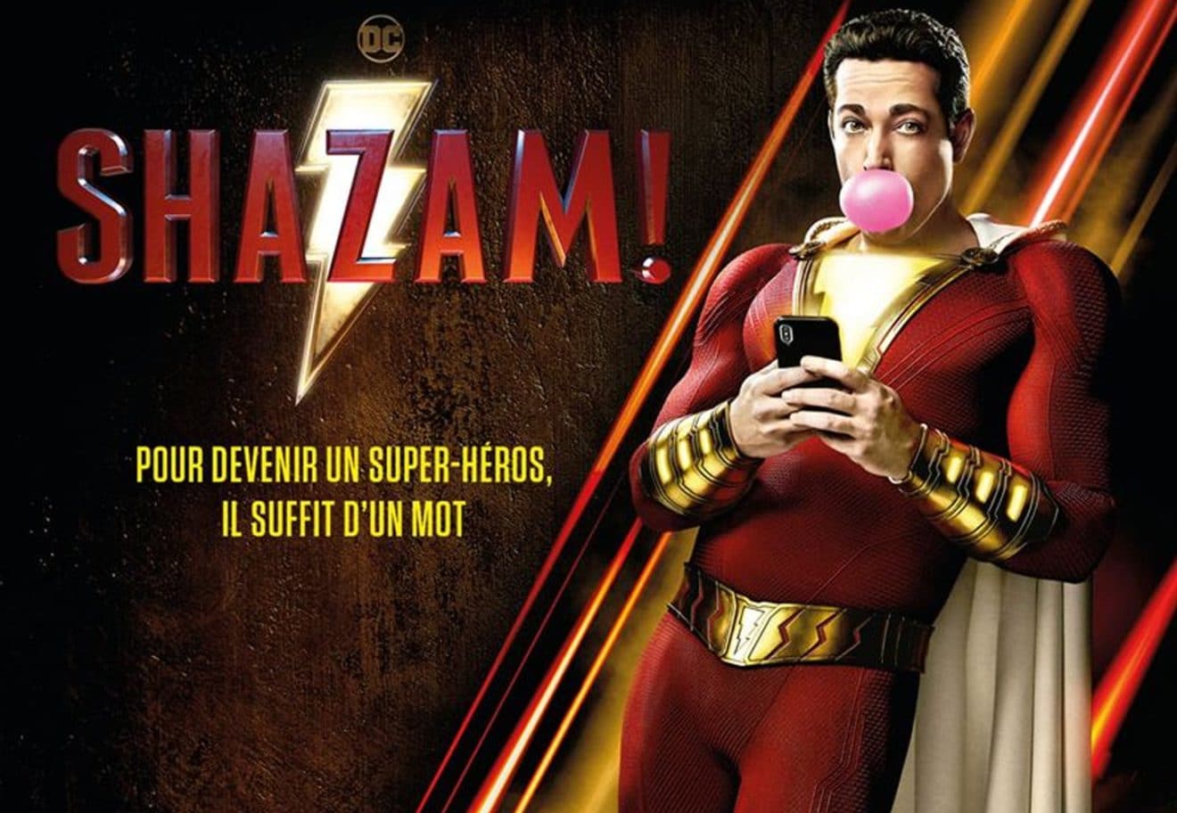 Image 1 : Shazam! : on vous dit tout sur le héros drôle et bardé de super-pouvoirs