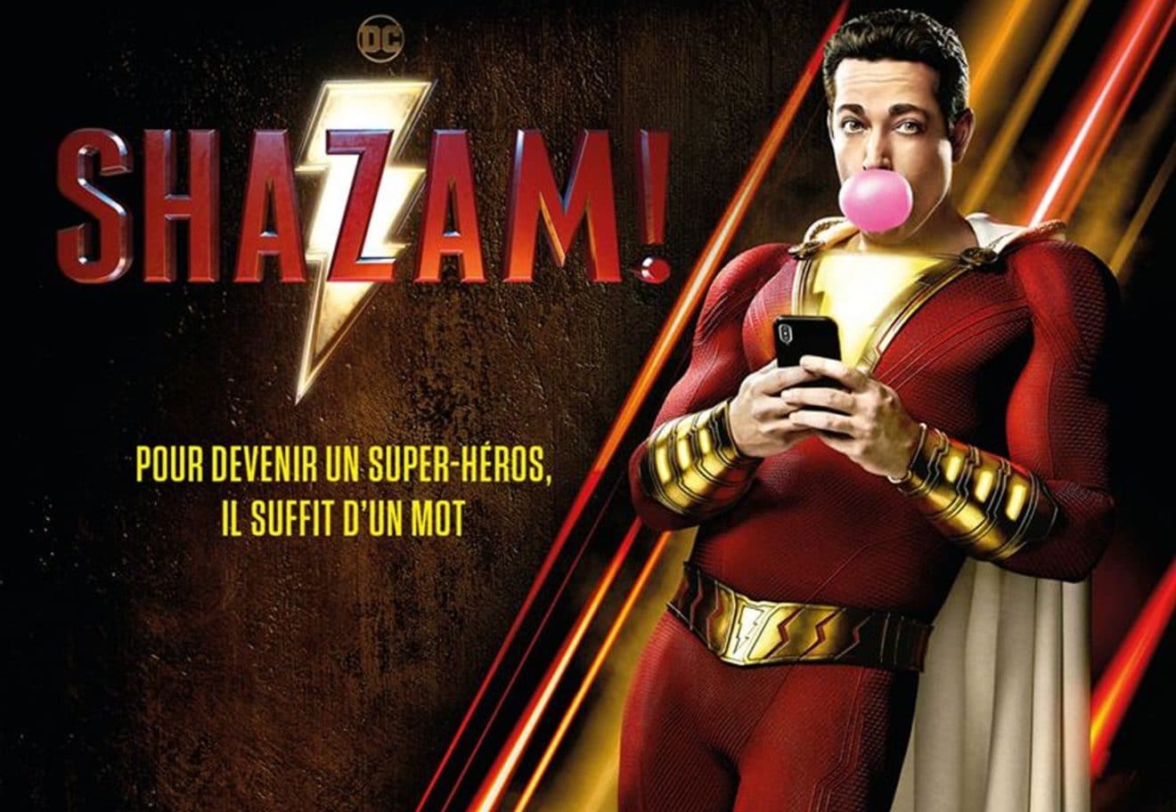 Shazam Ouverture