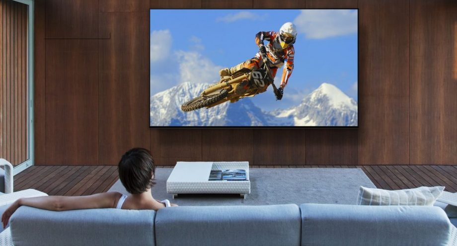 Image 1 : La TV 8K de Sony sera vendue 70 000 dollars