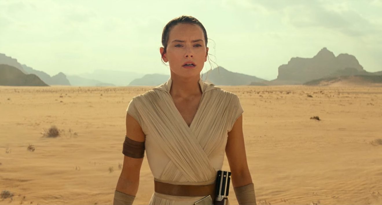 Image 1 : Star Wars IX : « The Rise of Skywalker » s'offre une première bande-annonce à couper le souffle