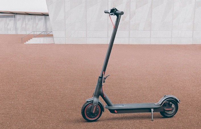 Image 1 : La nouvelle Trottinette électrique de Xiaomi en exclusivité à la Fnac pour 499€ !