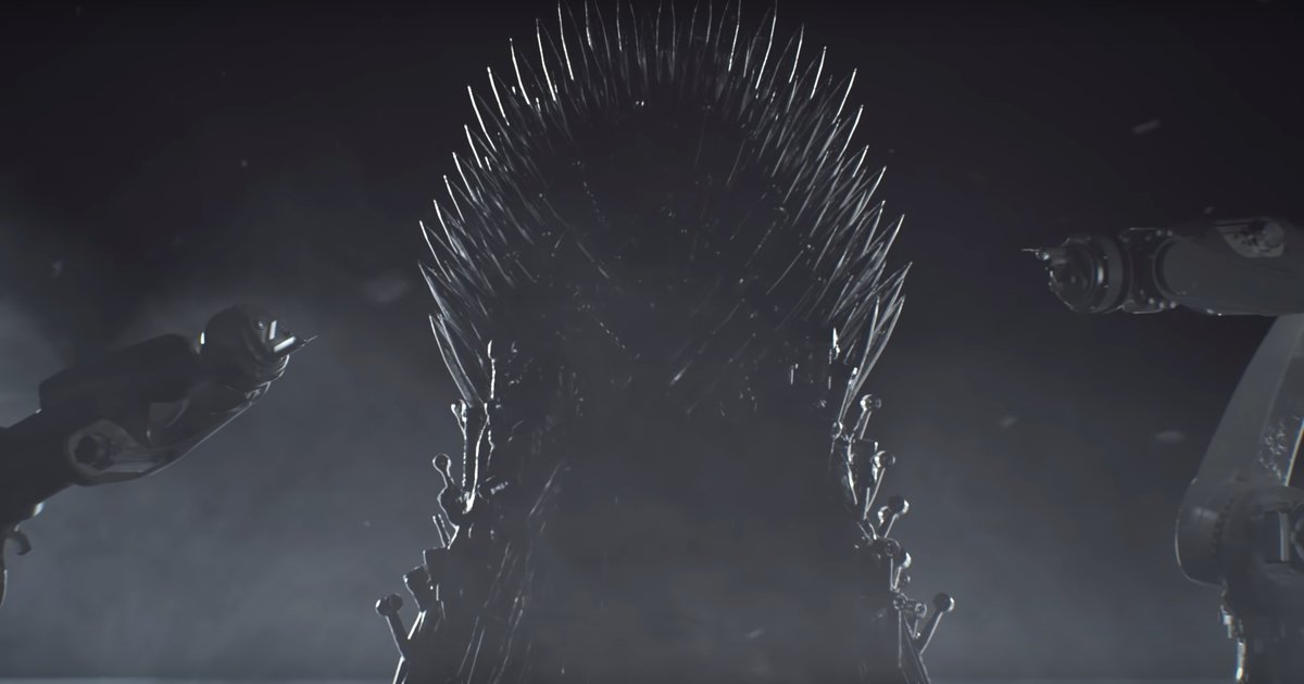 Image 1 : Cette étonnante vidéo imagine Game of Thrones à la sauce Westworld