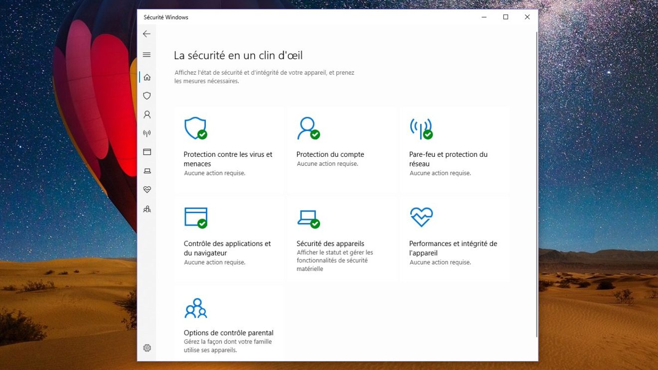 Image 6 : Windows 10 : les principales nouveautés de la May 2019 Update (19H1)
