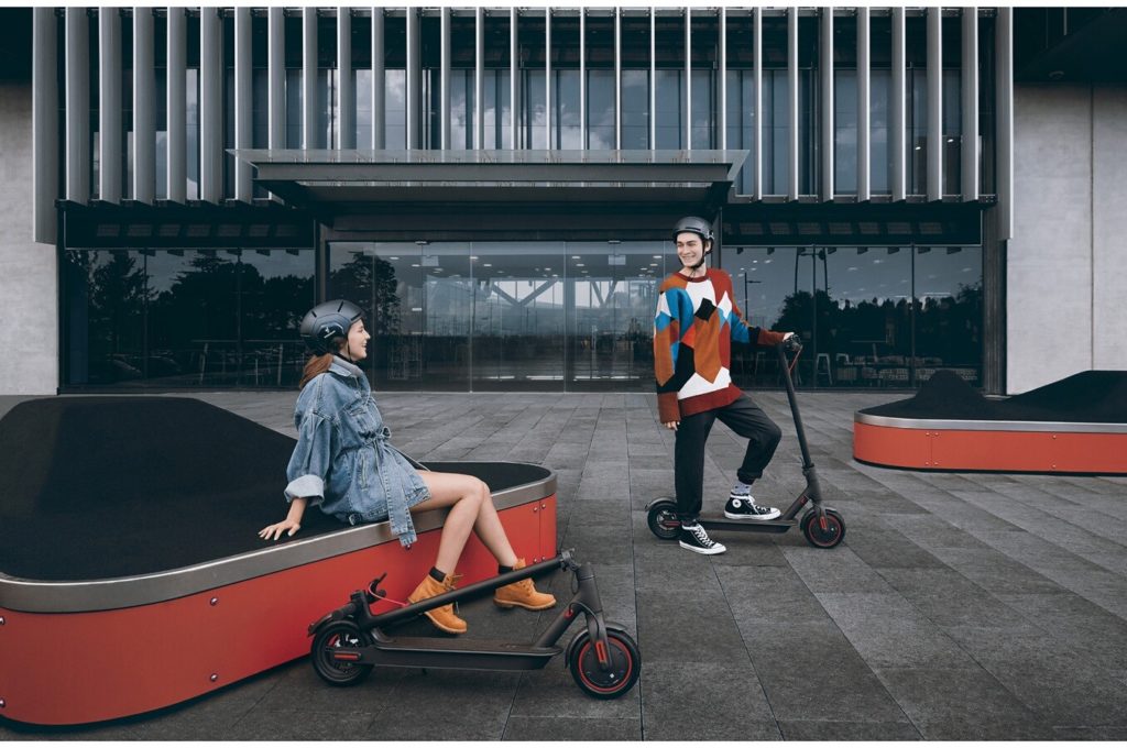 xiaomi mi electric scooter pro