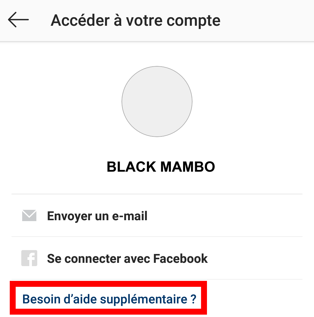 Mon Compte Instagram N Est Plus Accessible Comment Le Recuperer