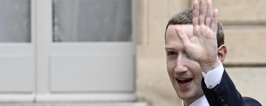 Image 1 : Facebook répond aux demandes de démantèlement du groupe