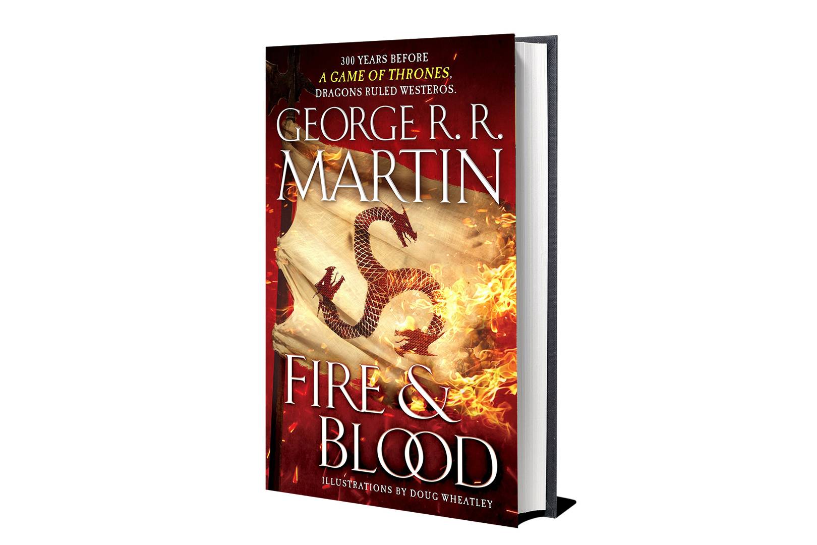 Image 1 : Game of Thrones : l'auteur confirme 3 spin-offs en préparation
