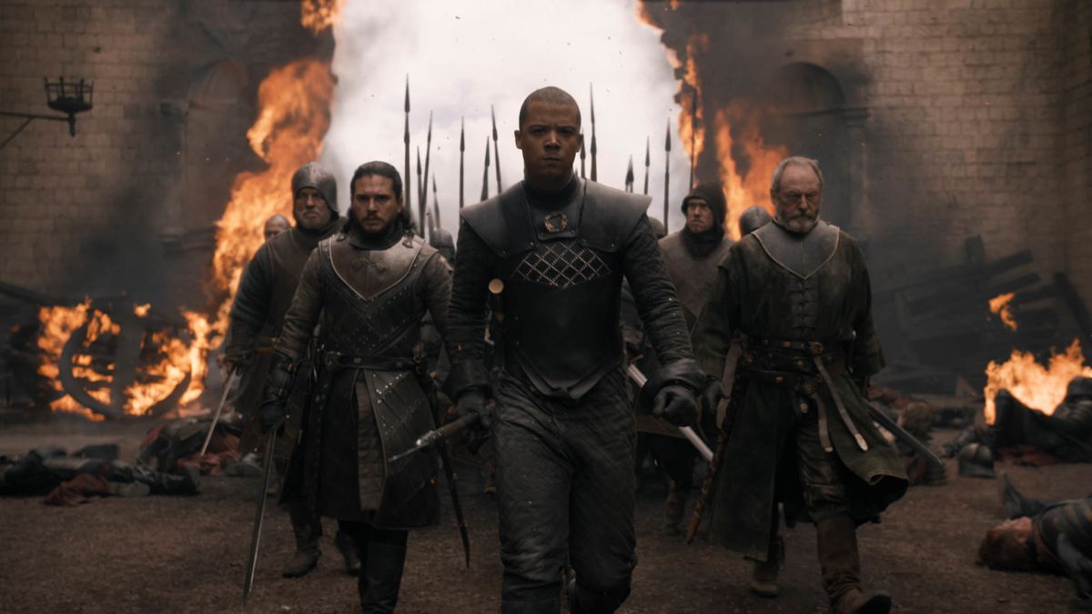 Image 1 : GOT : des fans lancent une pétition pour que la saison 8 soit réécrite