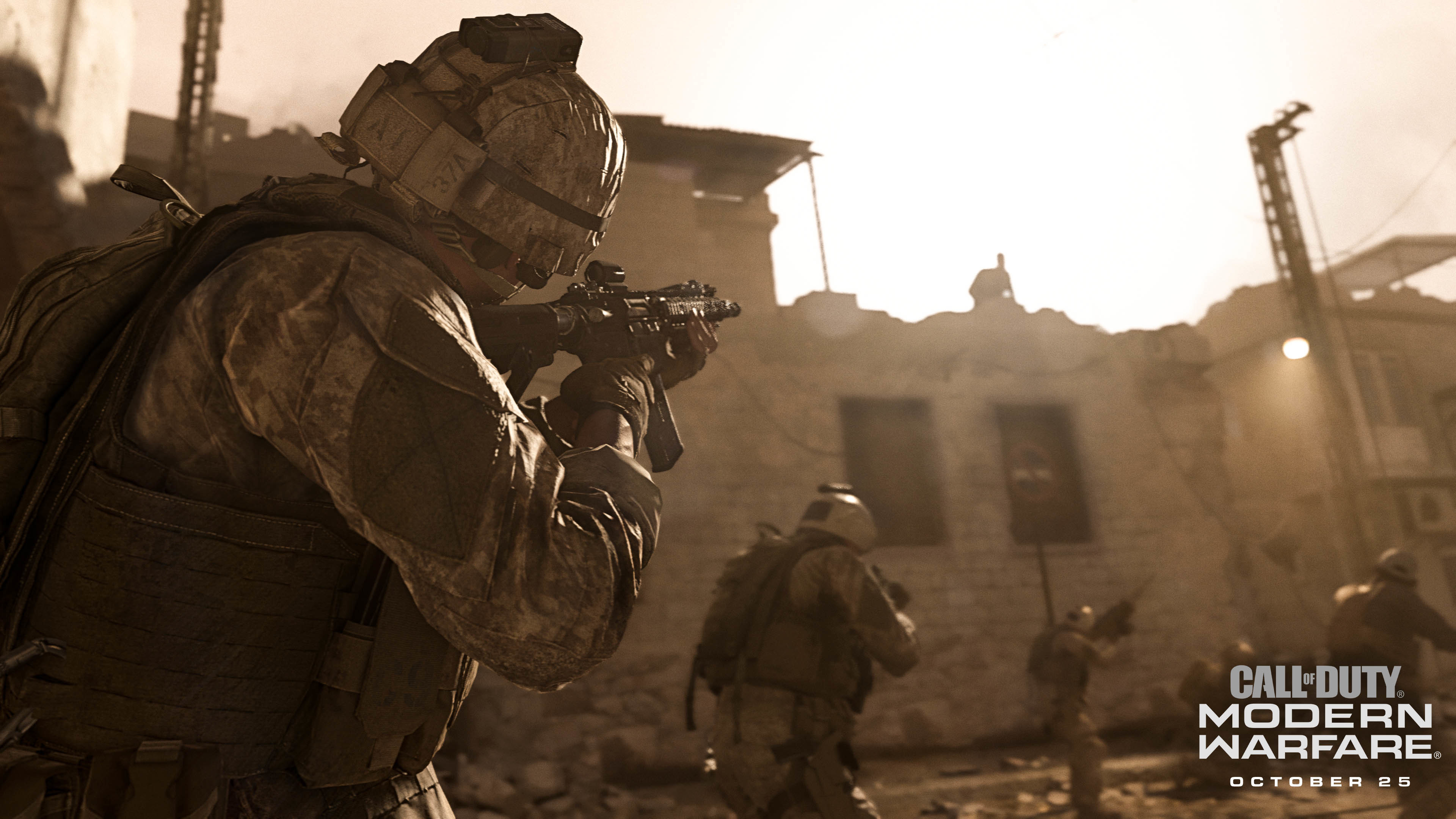 Image 1 : Activision dévoile la bande-annonce de son nouveau Call of Duty