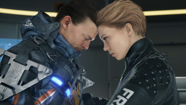 Image 1 : Death Stranding : un trailer et une date de sortie pour le titre de Kojima