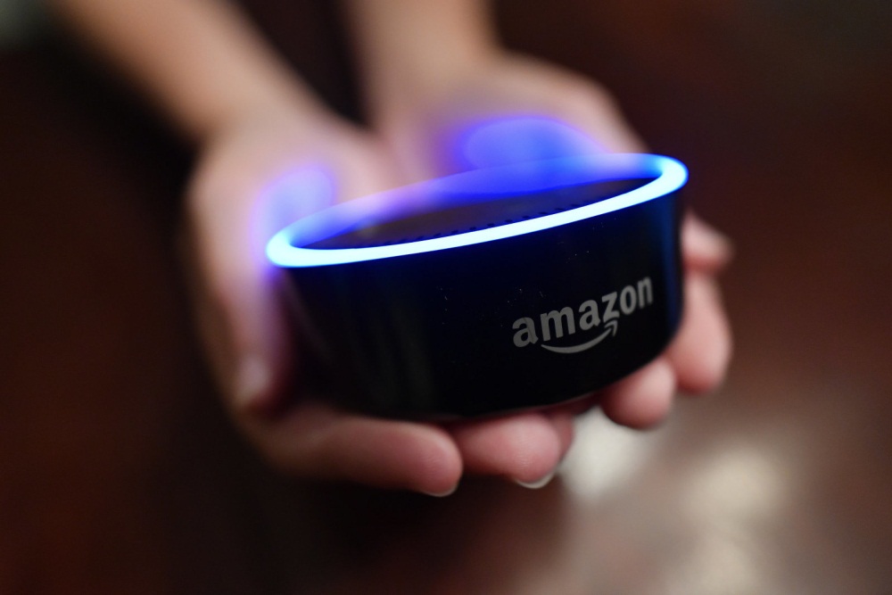 Image 1 : Alexa bientôt présente dans presque tous les appareils électriques ?