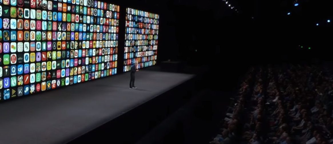 Apple WWDC Mac OS iOS