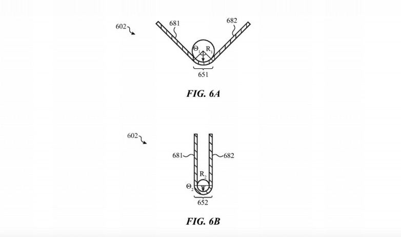 Image 1 : Apple développerait un iPhone et un iPad pliables