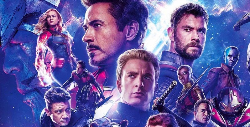 Avengers Endgame