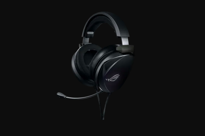 Image 1 : Asus Theta Electret : un casque gamer pour audiophile