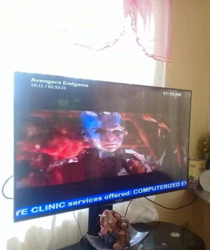Image 1 : Oups! Avengers Endgame a déjà été diffusé à la télévision