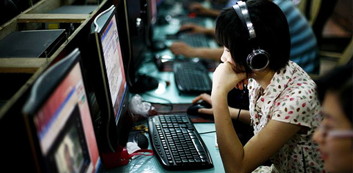 Image 1 : En Chine, on ne peut plus du tout accéder à Wikipédia