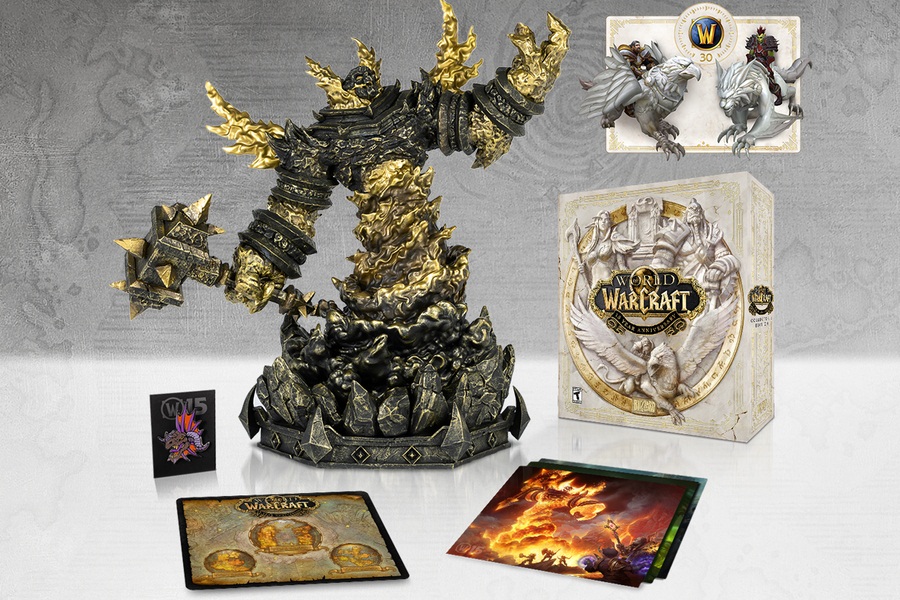 Image 2 : Bonne nouvelle : World of Warcraft Classic sortira le 27 août